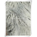 Shag Fake Fur with Long Pile for Garment and Home Textile